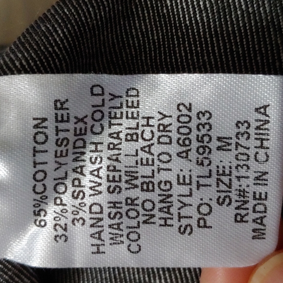 Umgee Mini Skirt - Picture 7 of 7